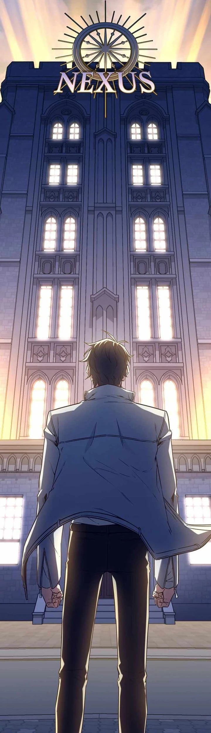 Return of the Sword God-Rank Civil Servant Chapter 8 - halaman 53