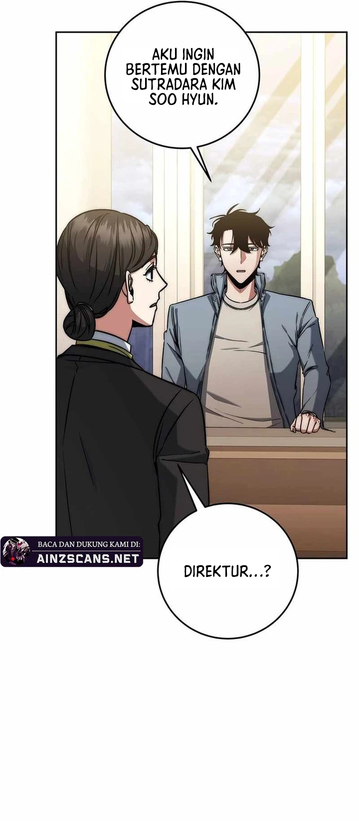 Return of the Sword God-Rank Civil Servant Chapter 8 - halaman 59