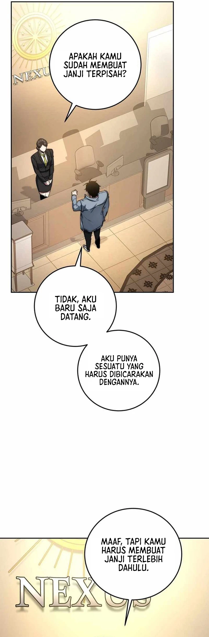 Return of the Sword God-Rank Civil Servant Chapter 8 - halaman 60
