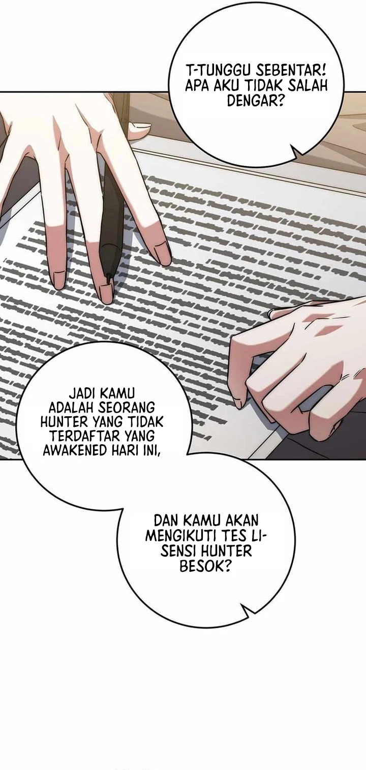 Return of the Sword God-Rank Civil Servant Chapter 8 - halaman 72