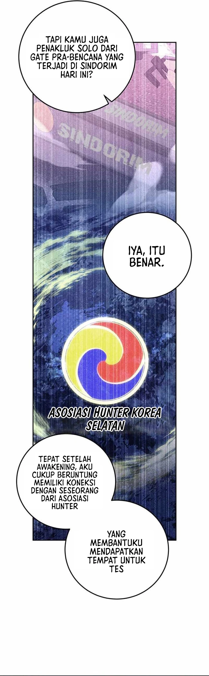Return of the Sword God-Rank Civil Servant Chapter 8 - halaman 73