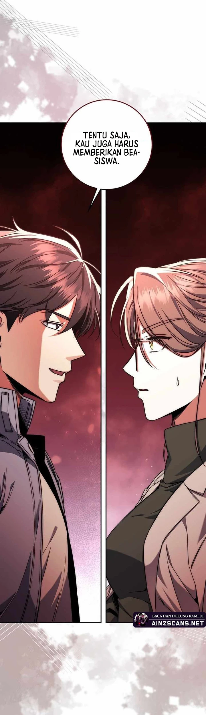 Return of the Sword God-Rank Civil Servant Chapter 8 - halaman 76