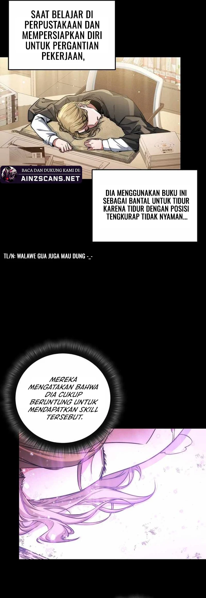 Return of the Sword God-Rank Civil Servant Chapter 8 - halaman 8