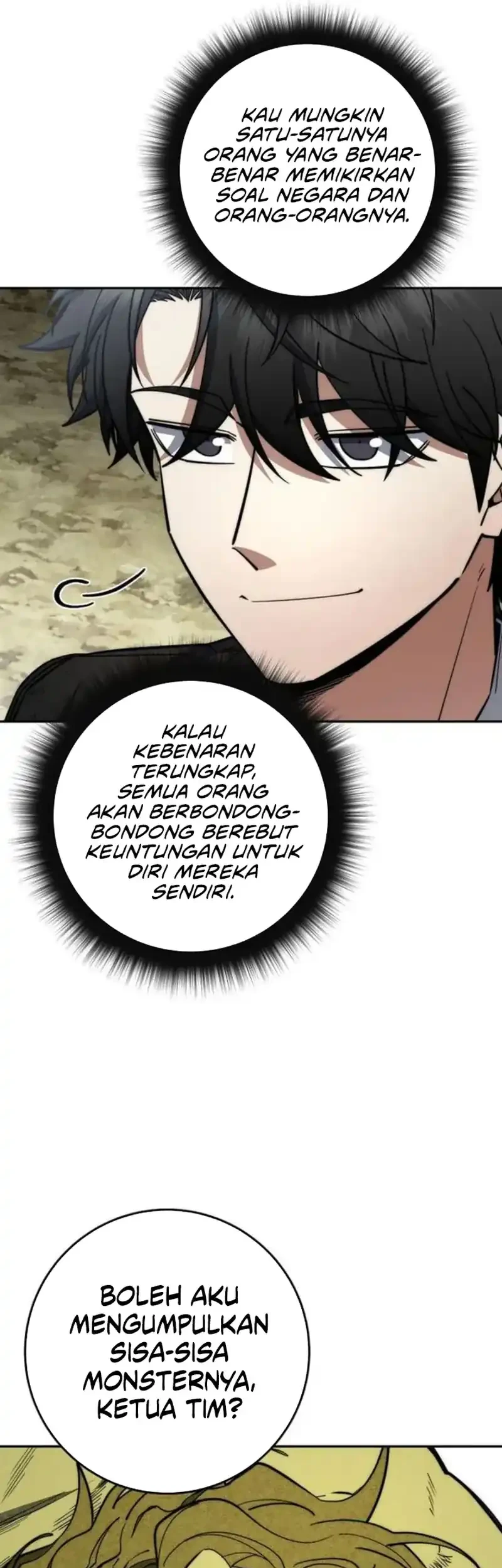 Return of the Sword God-Rank Civil Servant Chapter 80 - halaman 13