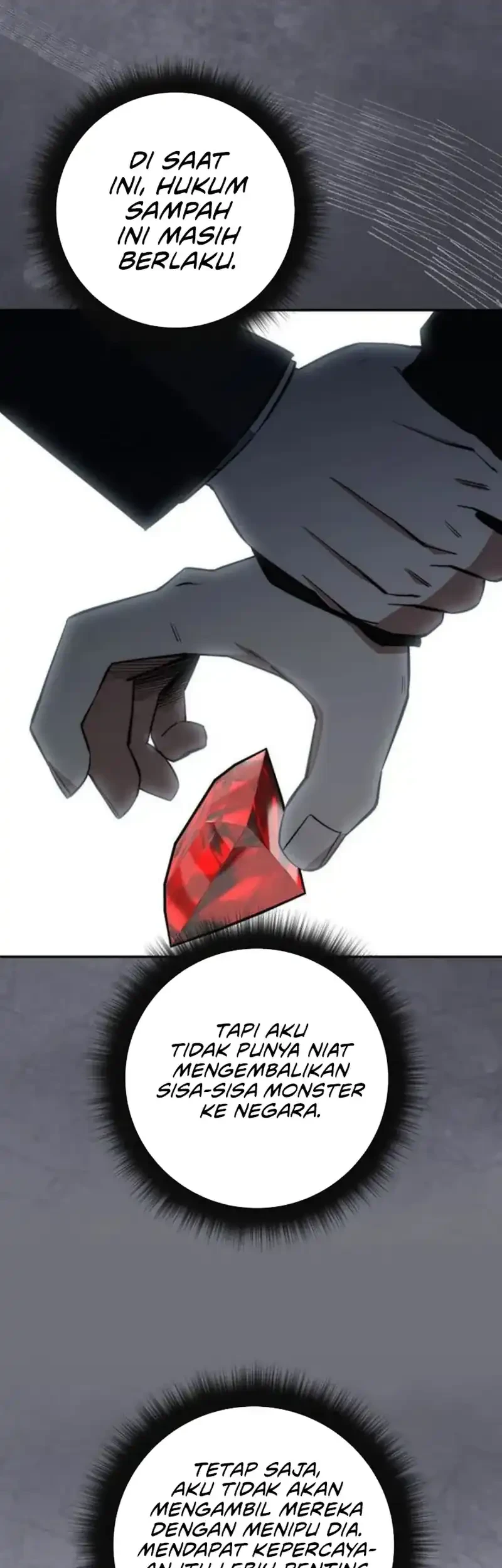 Return of the Sword God-Rank Civil Servant Chapter 80 - halaman 16