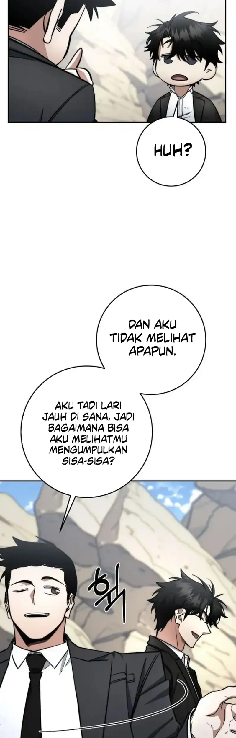 Return of the Sword God-Rank Civil Servant Chapter 80 - halaman 19