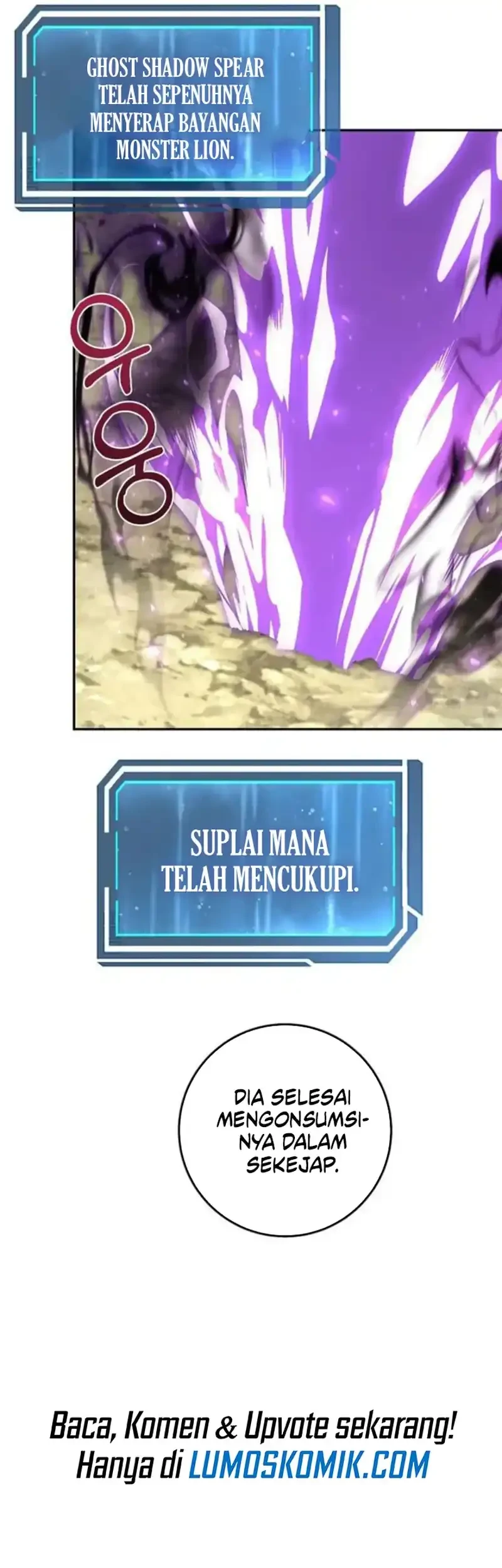 Return of the Sword God-Rank Civil Servant Chapter 80 - halaman 21