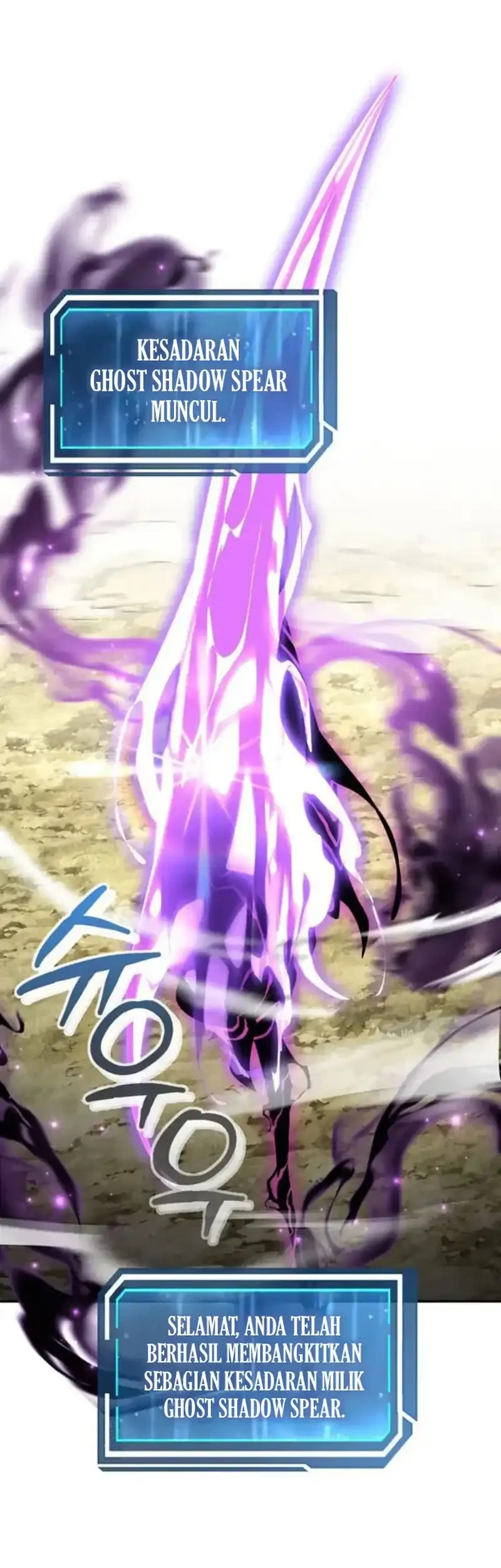 Return of the Sword God-Rank Civil Servant Chapter 80 - halaman 22