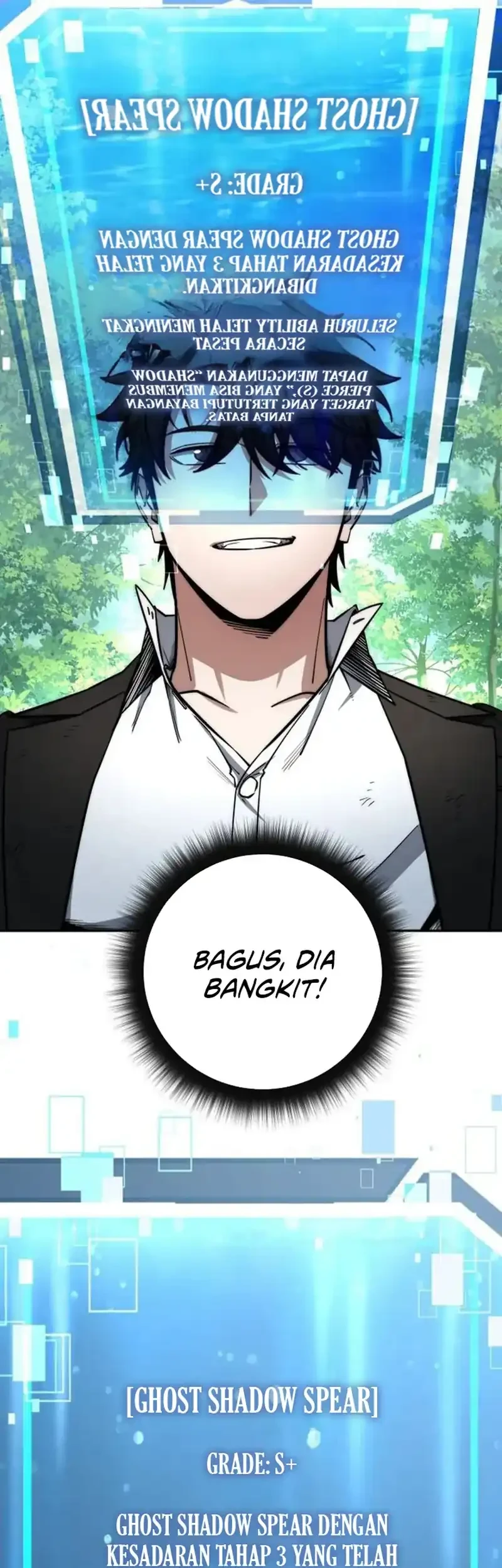 Return of the Sword God-Rank Civil Servant Chapter 80 - halaman 24