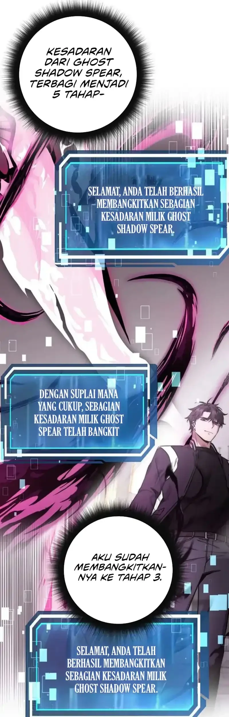Return of the Sword God-Rank Civil Servant Chapter 80 - halaman 27