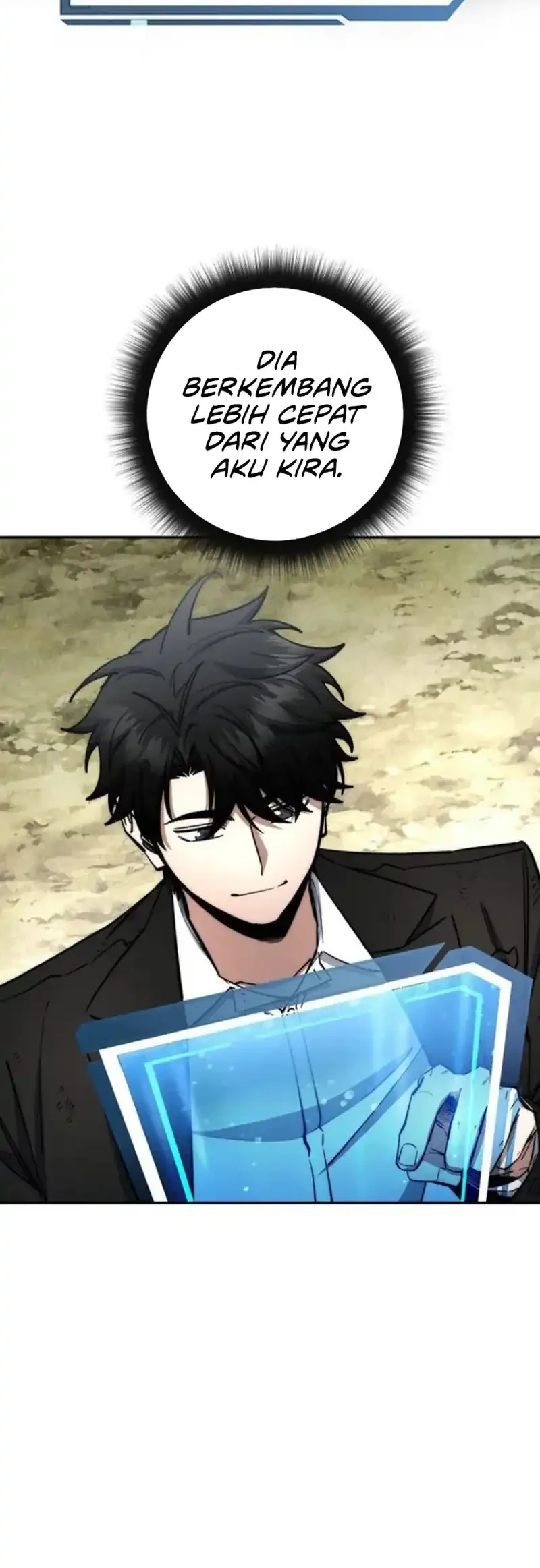 Return of the Sword God-Rank Civil Servant Chapter 80 - halaman 28