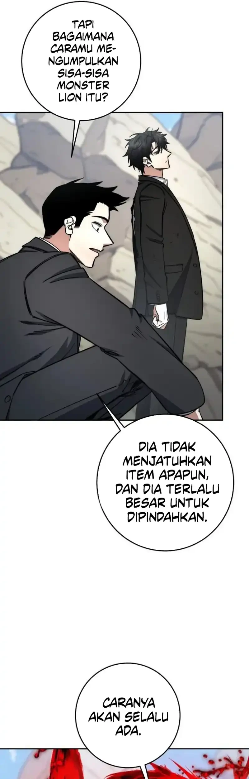 Return of the Sword God-Rank Civil Servant Chapter 80 - halaman 29