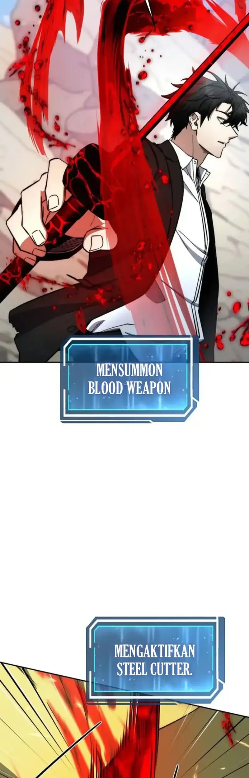 Return of the Sword God-Rank Civil Servant Chapter 80 - halaman 30