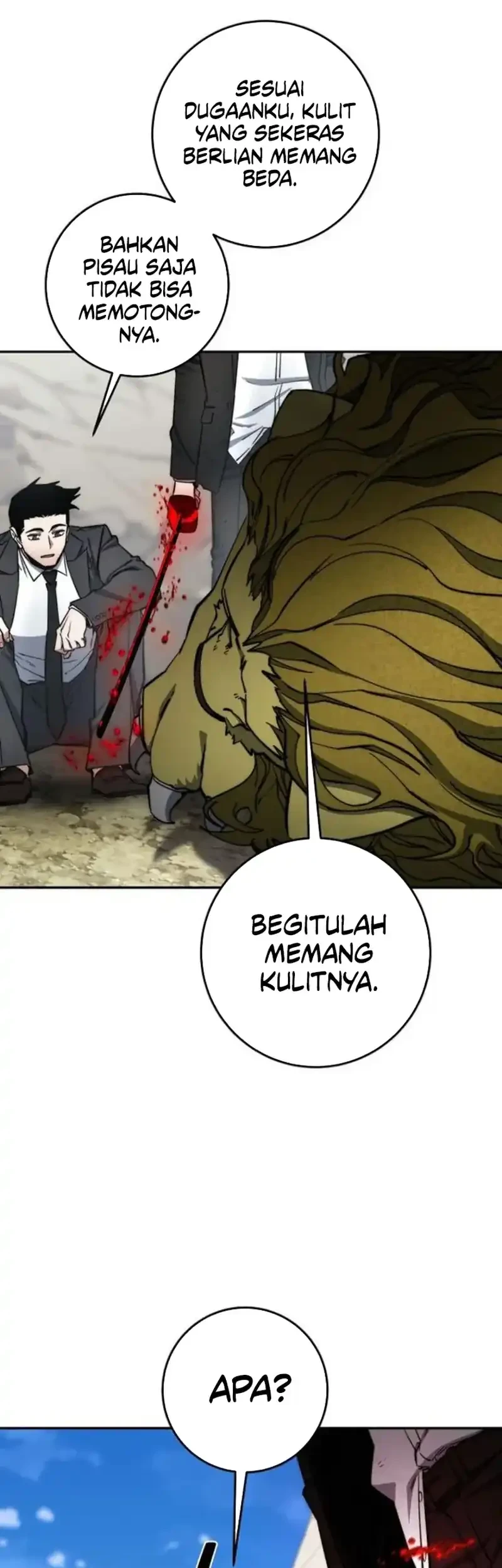 Return of the Sword God-Rank Civil Servant Chapter 80 - halaman 32