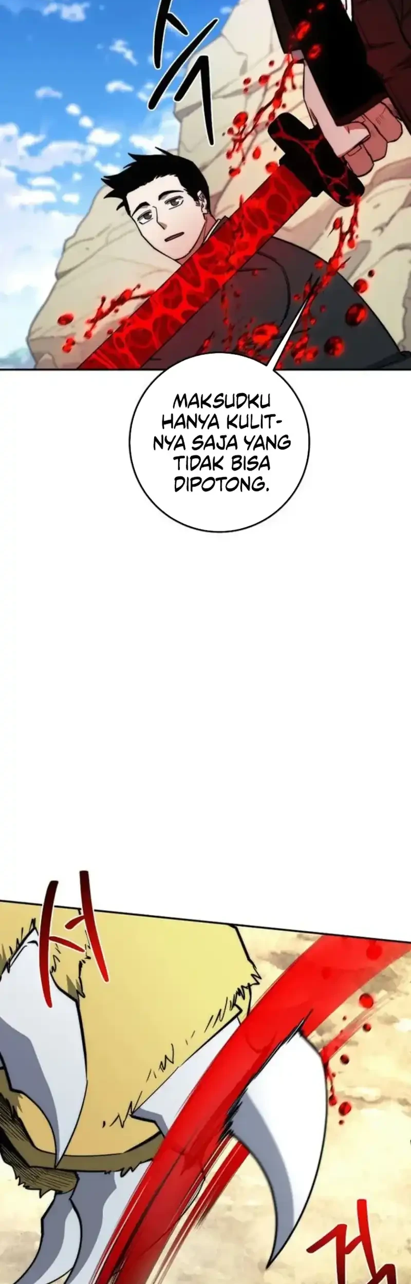 Return of the Sword God-Rank Civil Servant Chapter 80 - halaman 33
