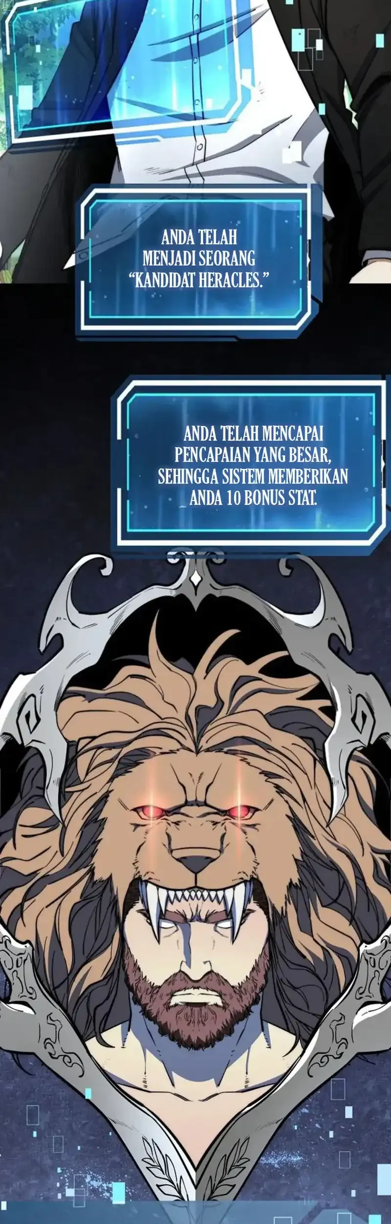 Return of the Sword God-Rank Civil Servant Chapter 80 - halaman 39