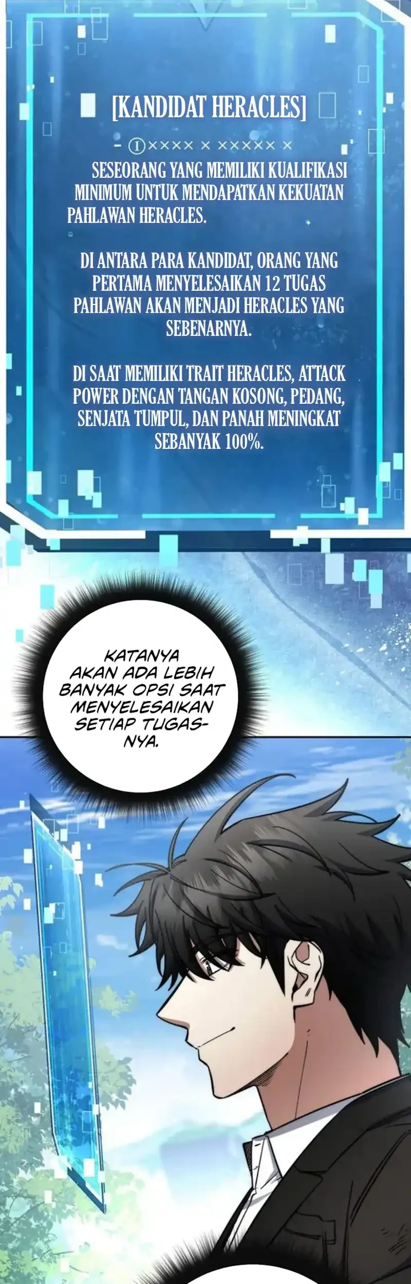 Return of the Sword God-Rank Civil Servant Chapter 80 - halaman 41