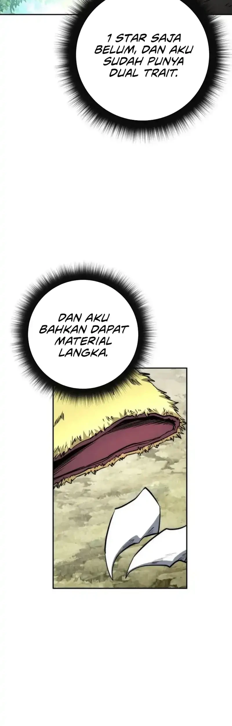 Return of the Sword God-Rank Civil Servant Chapter 80 - halaman 42