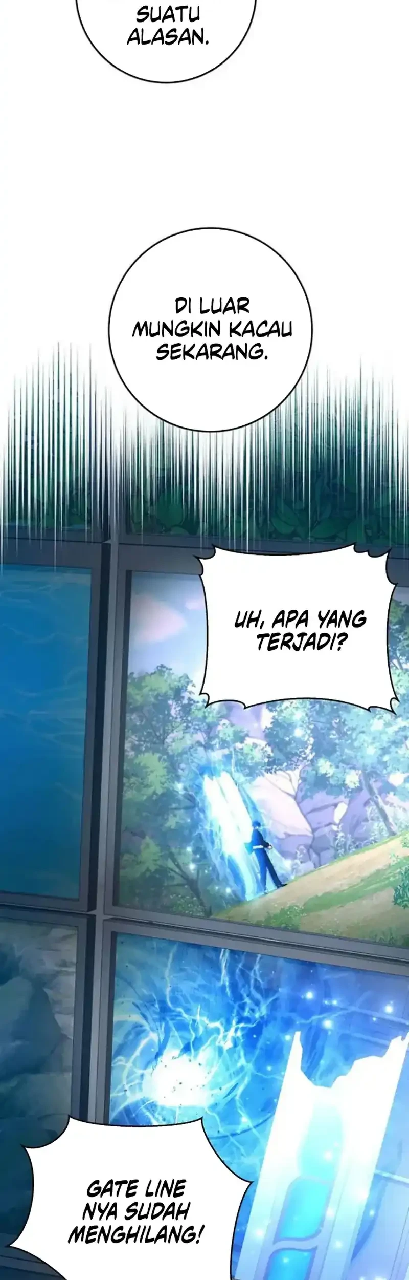 Return of the Sword God-Rank Civil Servant Chapter 80 - halaman 45