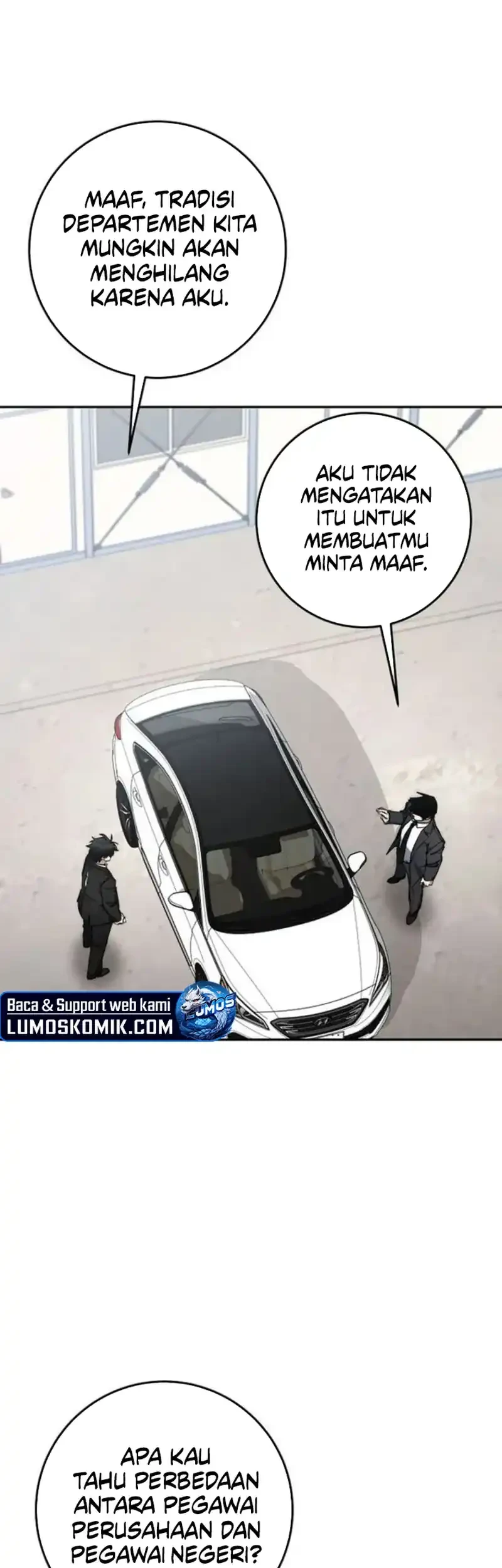 Return of the Sword God-Rank Civil Servant Chapter 80 - halaman 52