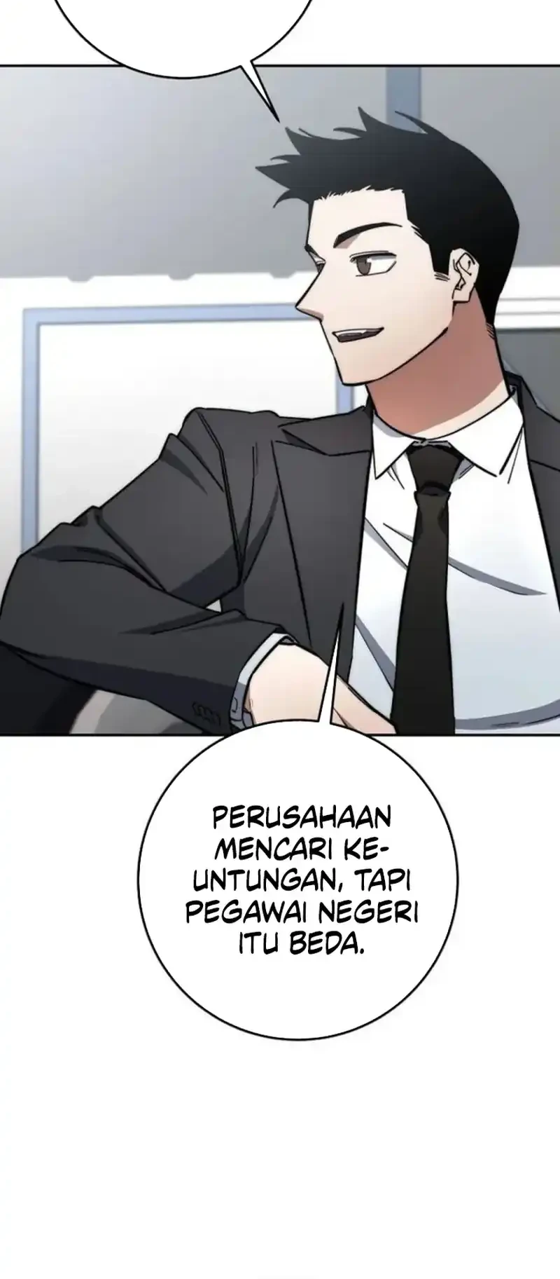 Return of the Sword God-Rank Civil Servant Chapter 80 - halaman 53