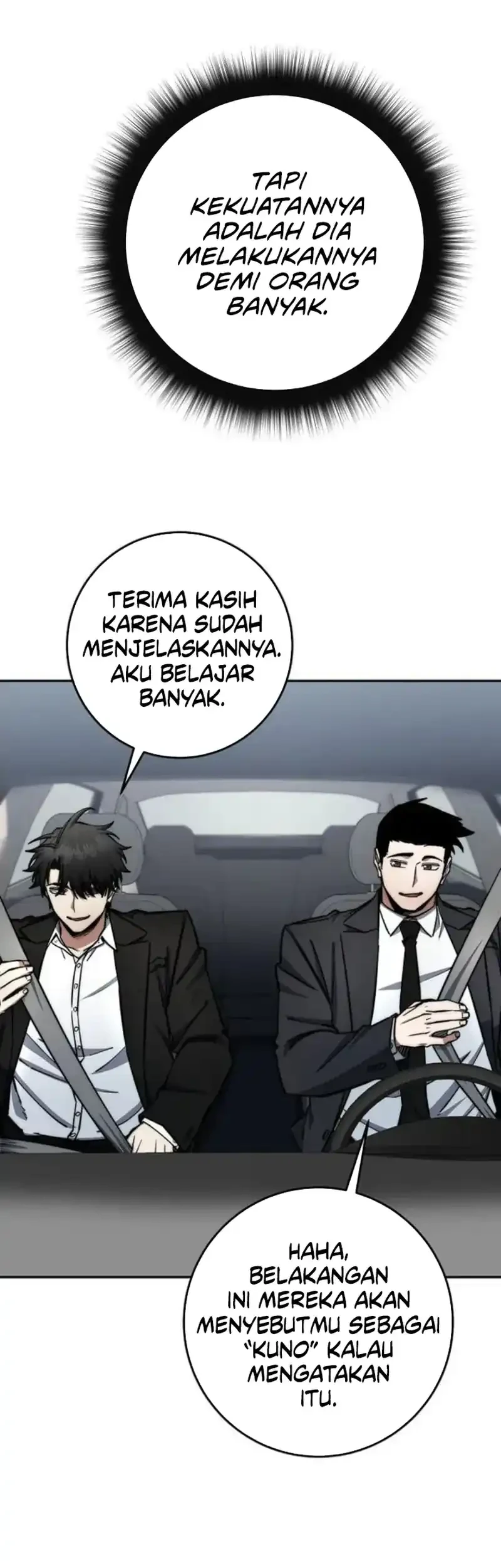 Return of the Sword God-Rank Civil Servant Chapter 80 - halaman 57