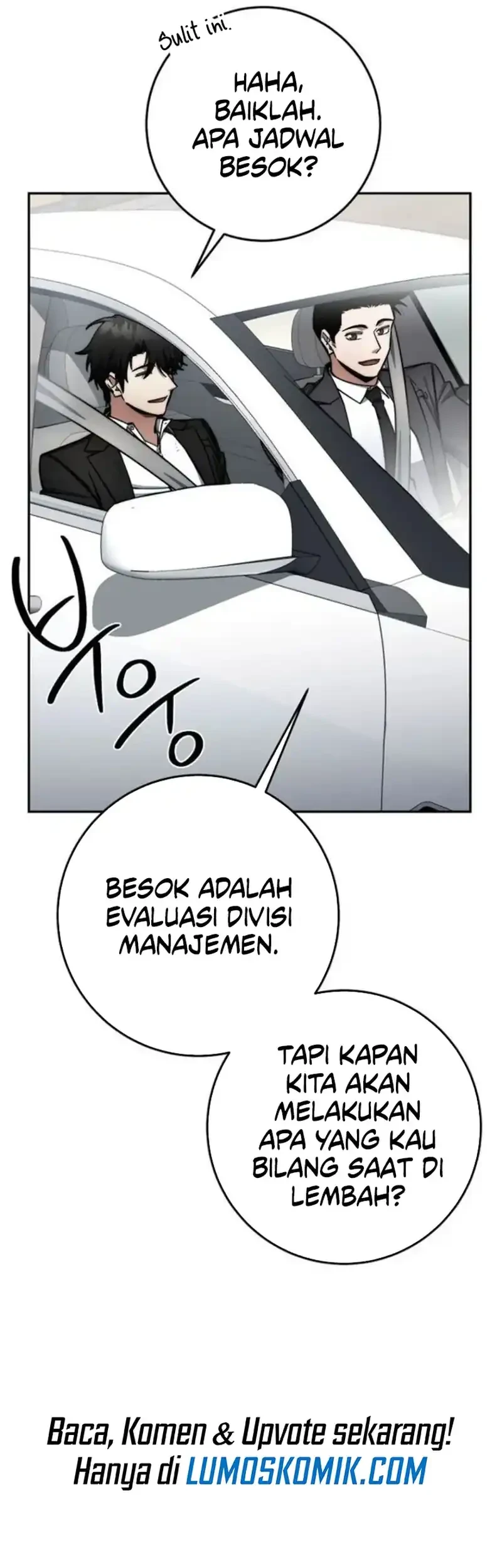 Return of the Sword God-Rank Civil Servant Chapter 80 - halaman 60