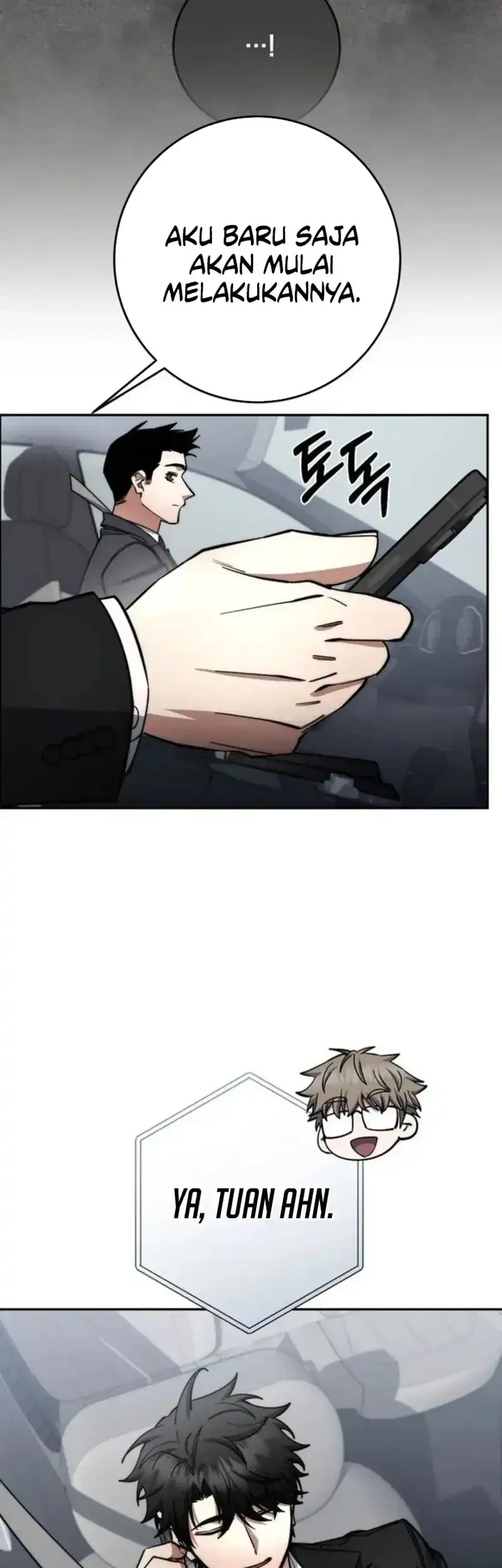 Return of the Sword God-Rank Civil Servant Chapter 80 - halaman 63