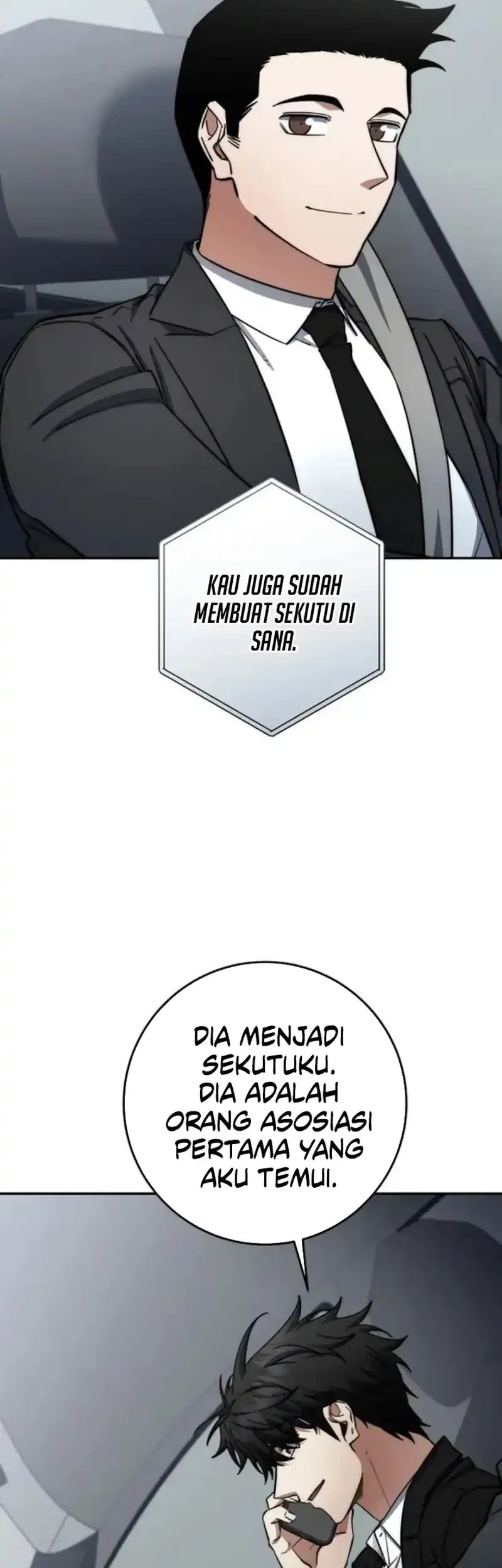 Return of the Sword God-Rank Civil Servant Chapter 80 - halaman 66