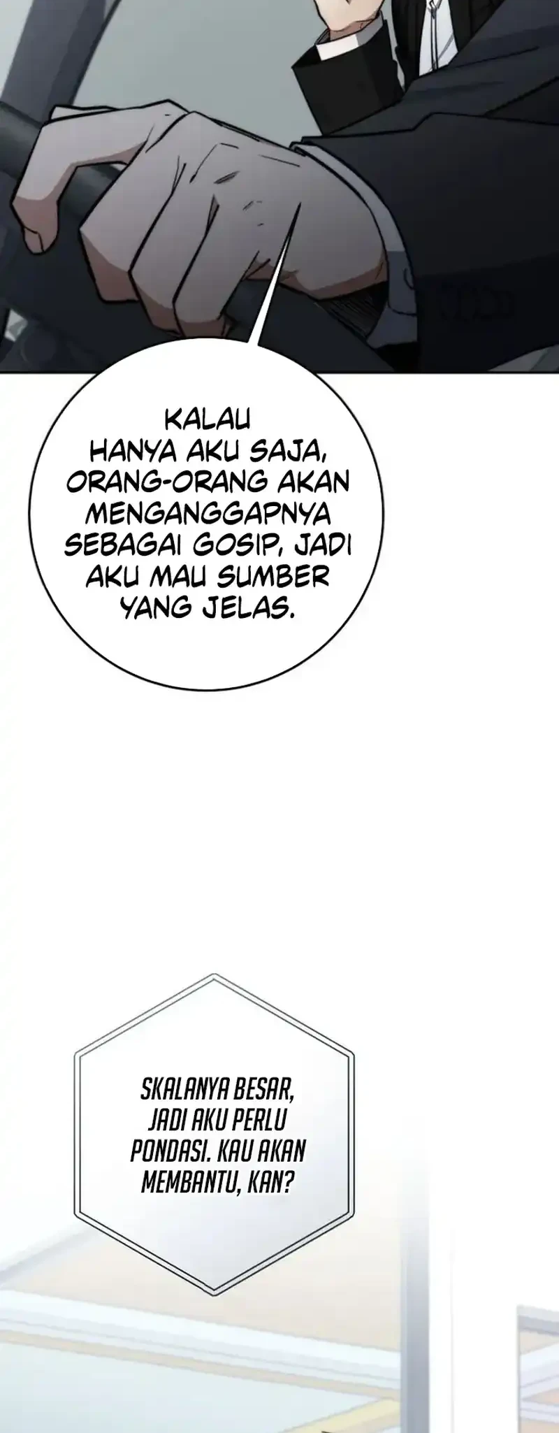 Return of the Sword God-Rank Civil Servant Chapter 80 - halaman 67