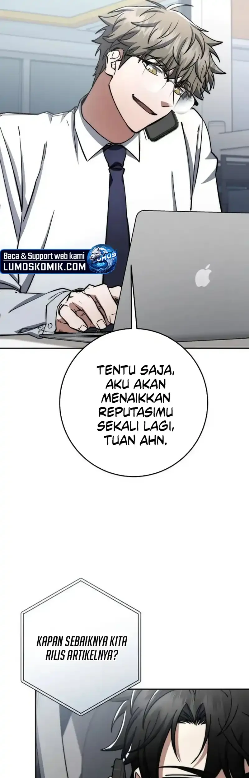 Return of the Sword God-Rank Civil Servant Chapter 80 - halaman 68