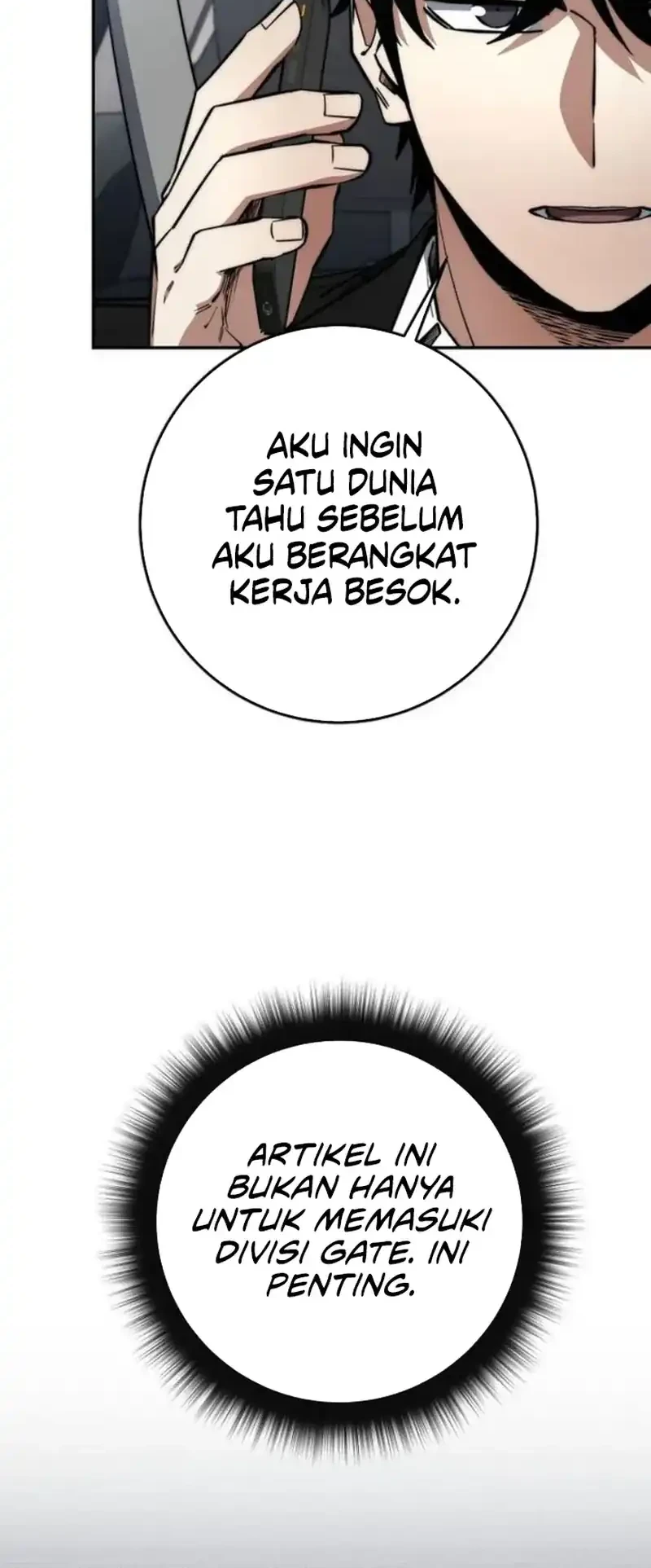 Return of the Sword God-Rank Civil Servant Chapter 80 - halaman 69
