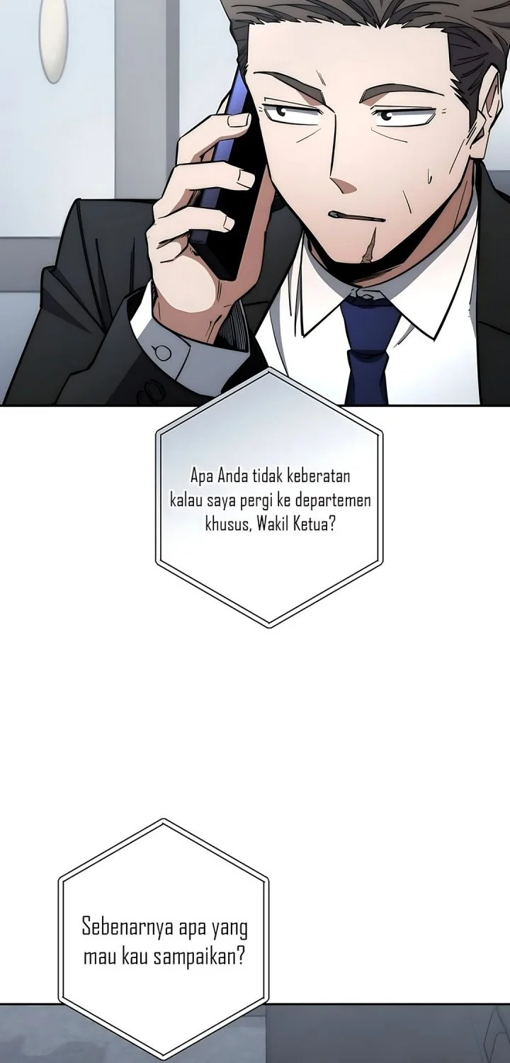 Return of the Sword God-Rank Civil Servant Chapter 81 - halaman 10