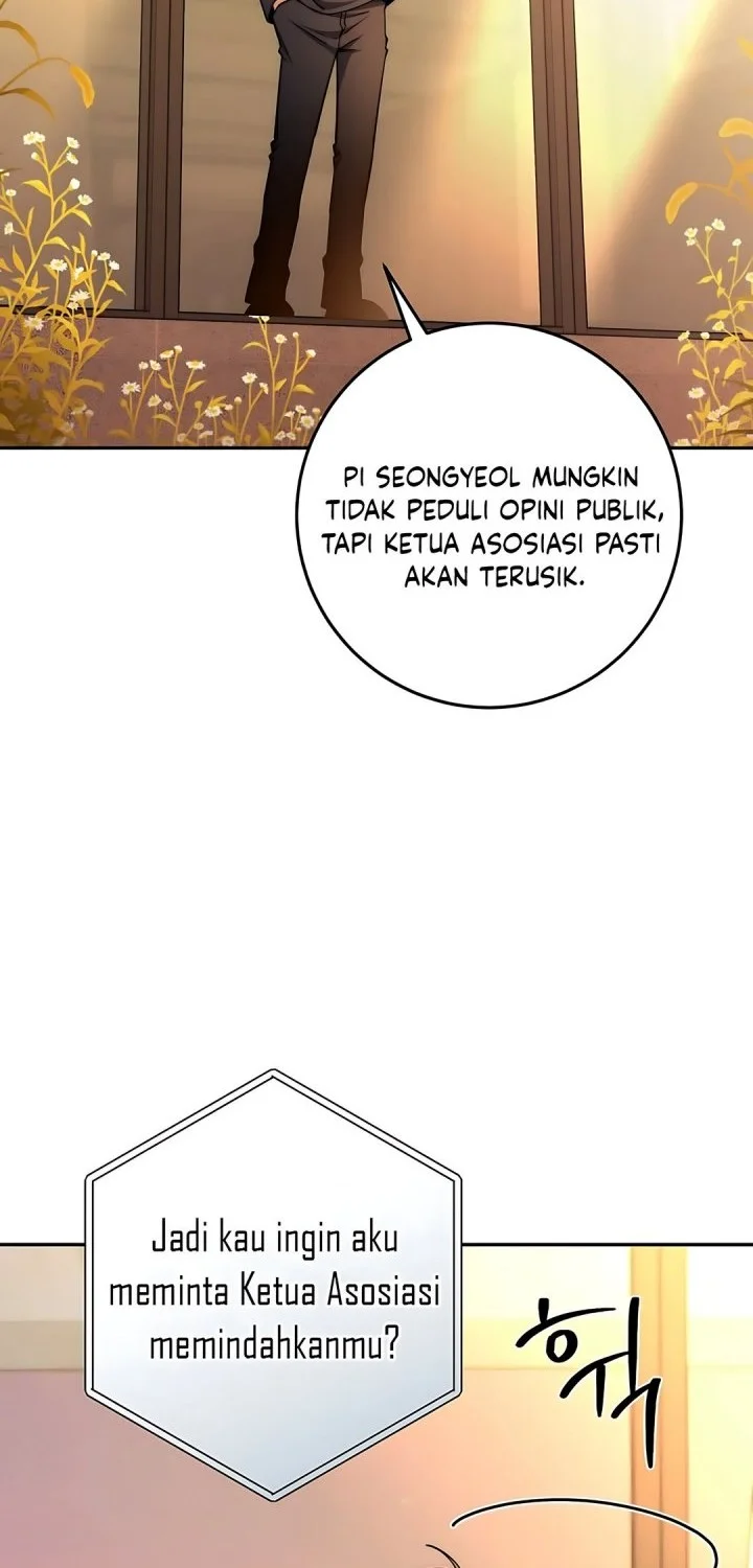 Return of the Sword God-Rank Civil Servant Chapter 81 - halaman 12