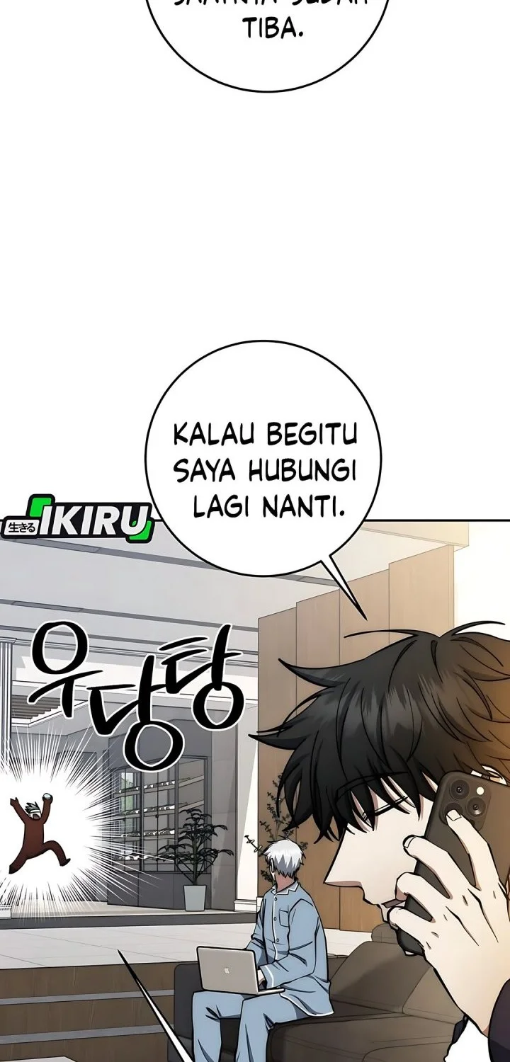 Return of the Sword God-Rank Civil Servant Chapter 81 - halaman 16