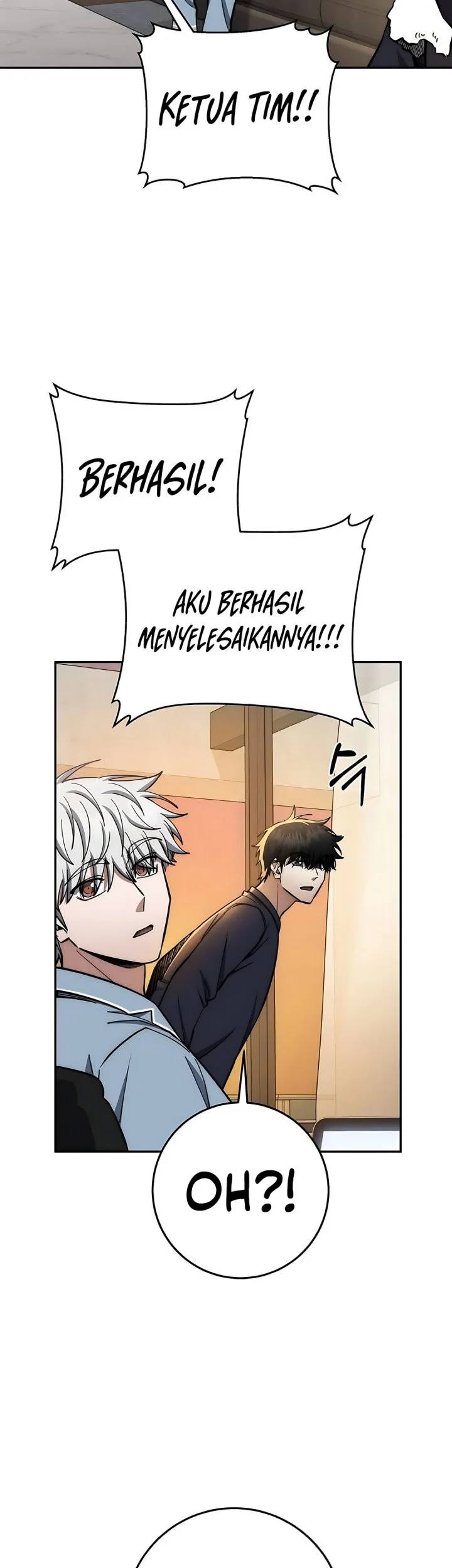 Return of the Sword God-Rank Civil Servant Chapter 81 - halaman 17