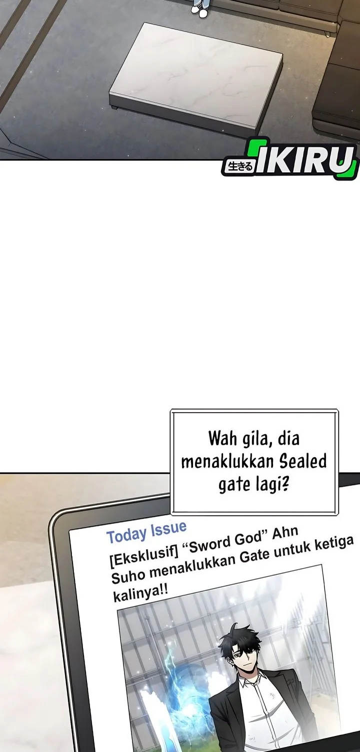 Return of the Sword God-Rank Civil Servant Chapter 81 - halaman 2