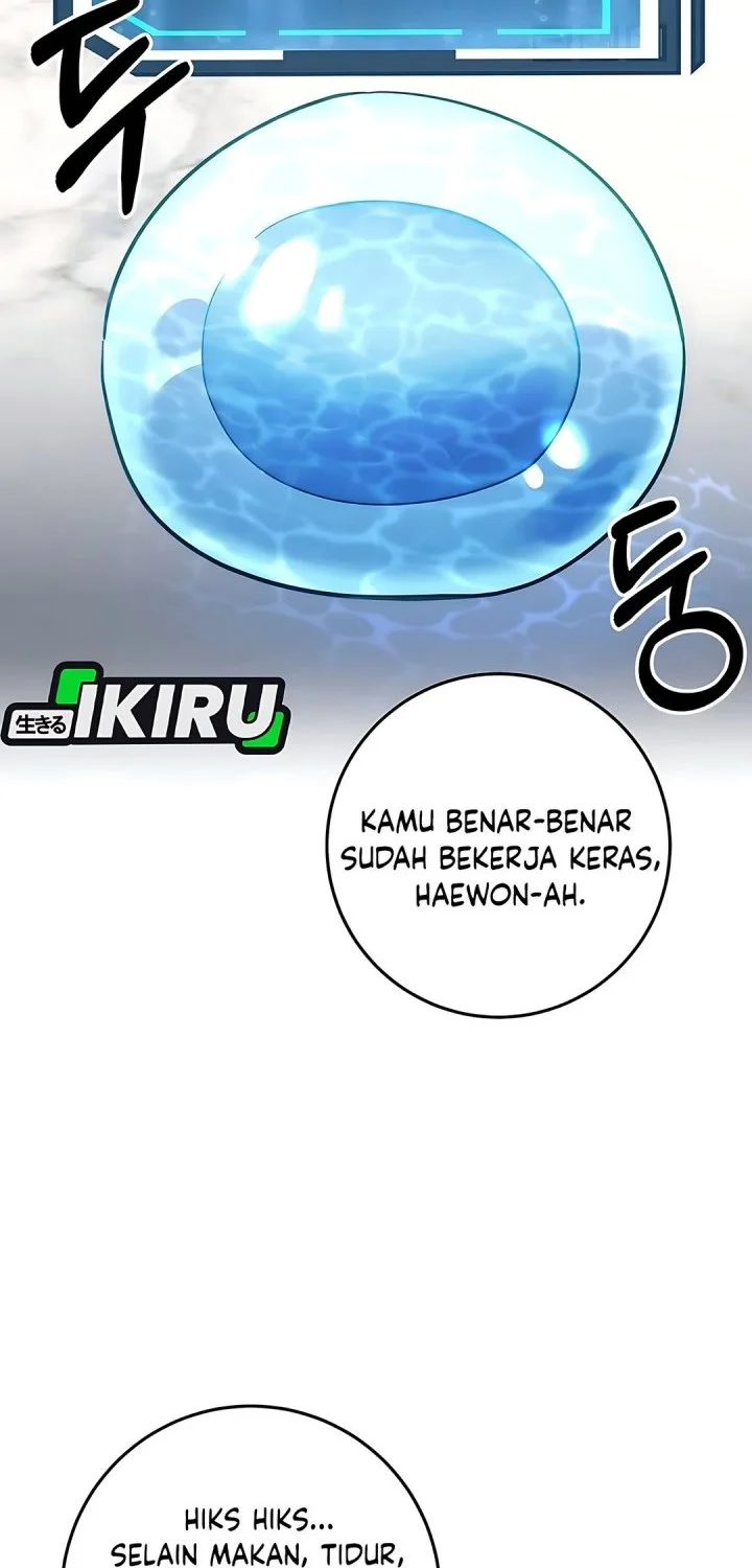 Return of the Sword God-Rank Civil Servant Chapter 81 - halaman 20