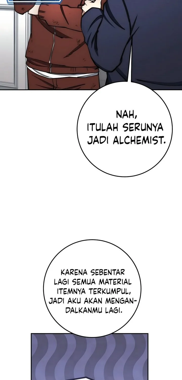 Return of the Sword God-Rank Civil Servant Chapter 81 - halaman 22