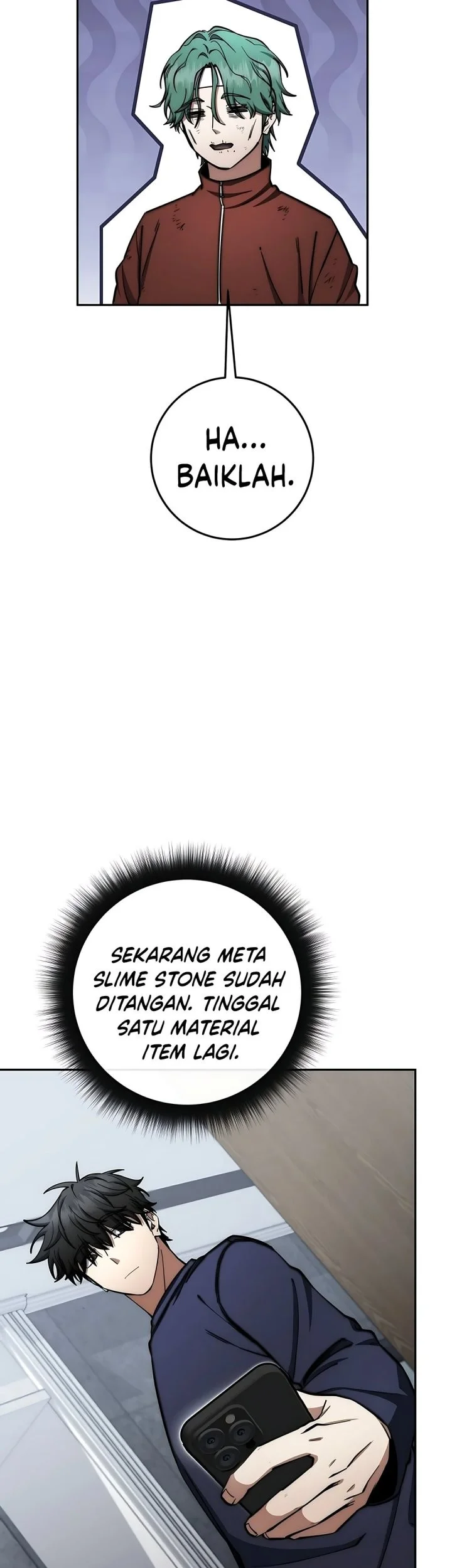 Return of the Sword God-Rank Civil Servant Chapter 81 - halaman 23