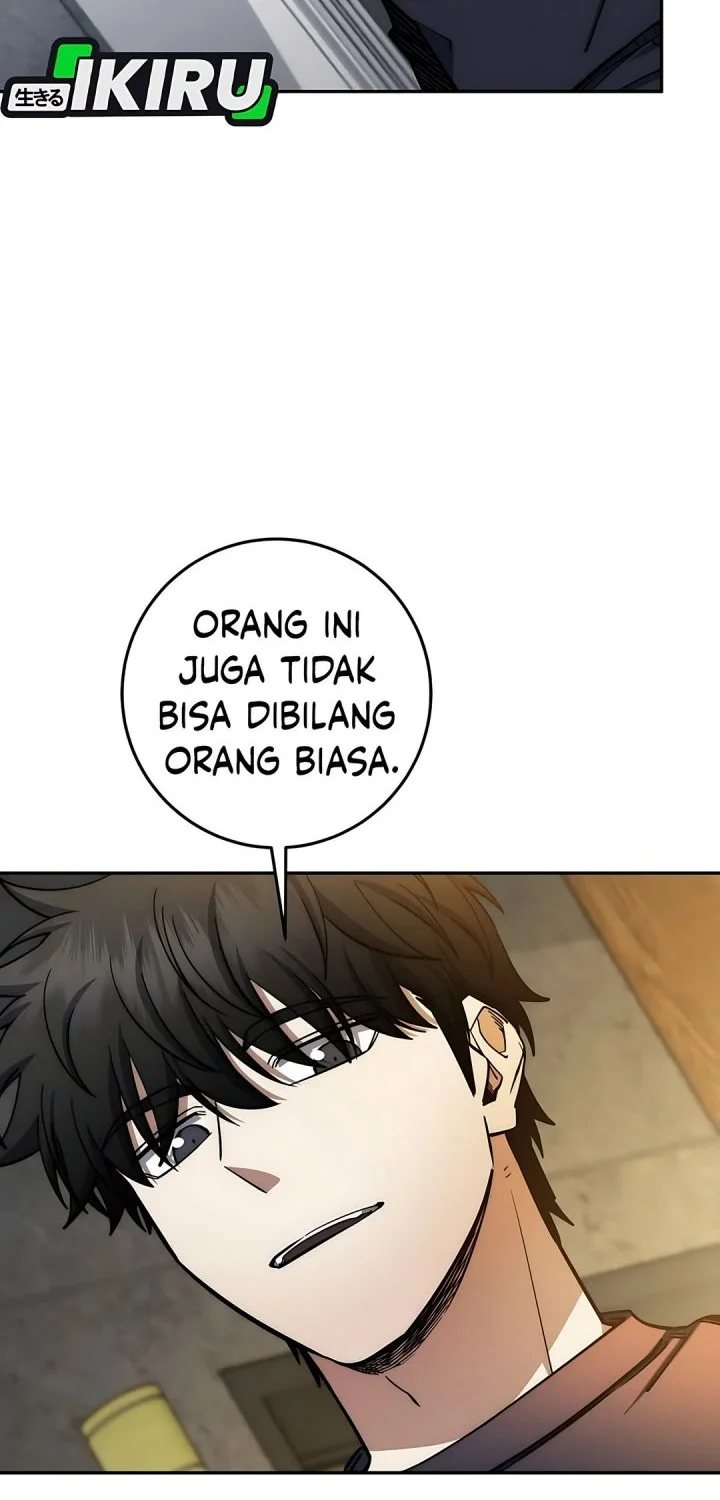Return of the Sword God-Rank Civil Servant Chapter 81 - halaman 24
