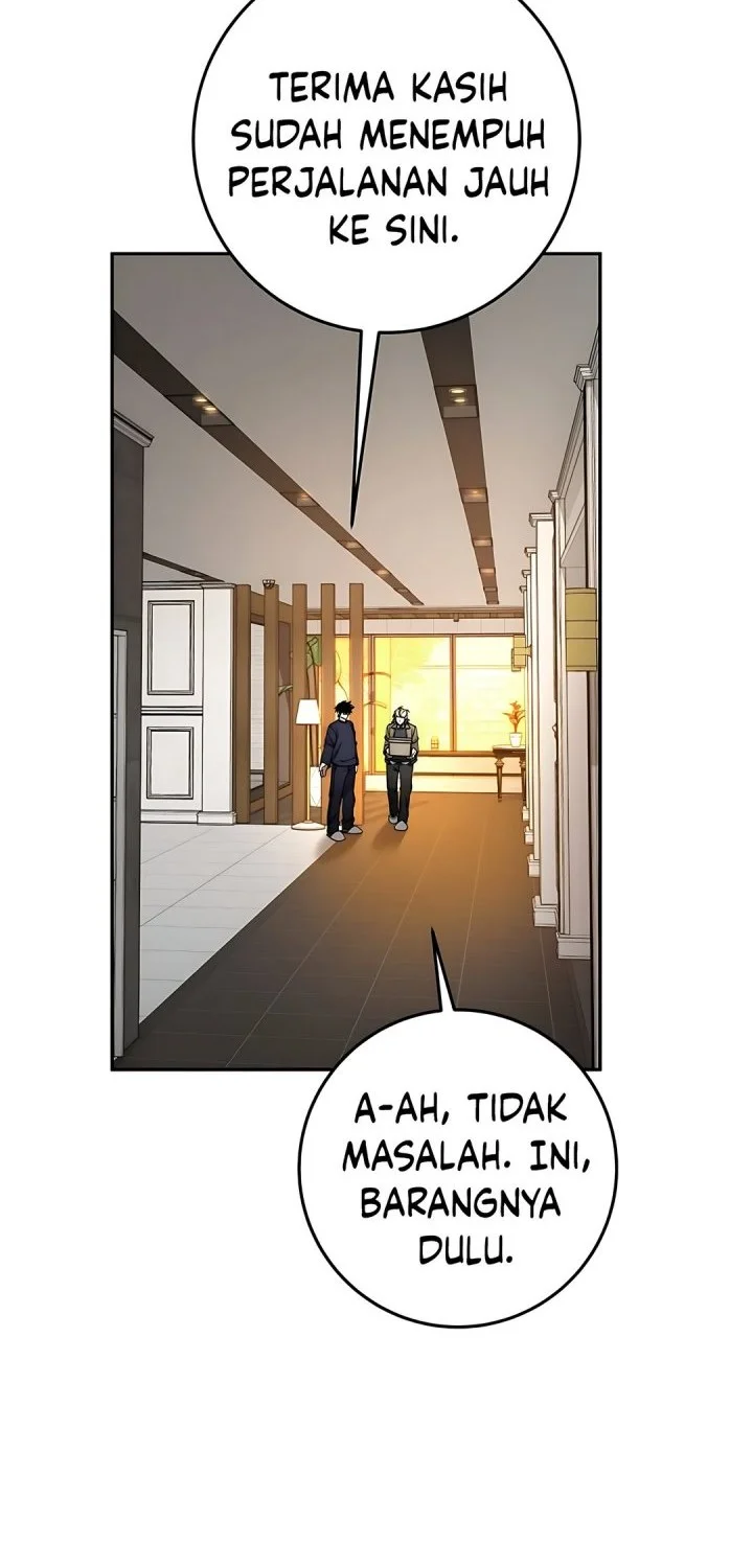 Return of the Sword God-Rank Civil Servant Chapter 81 - halaman 28