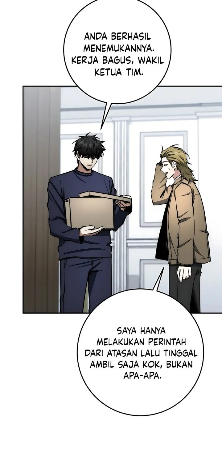 Return of the Sword God-Rank Civil Servant Chapter 81 - halaman 30