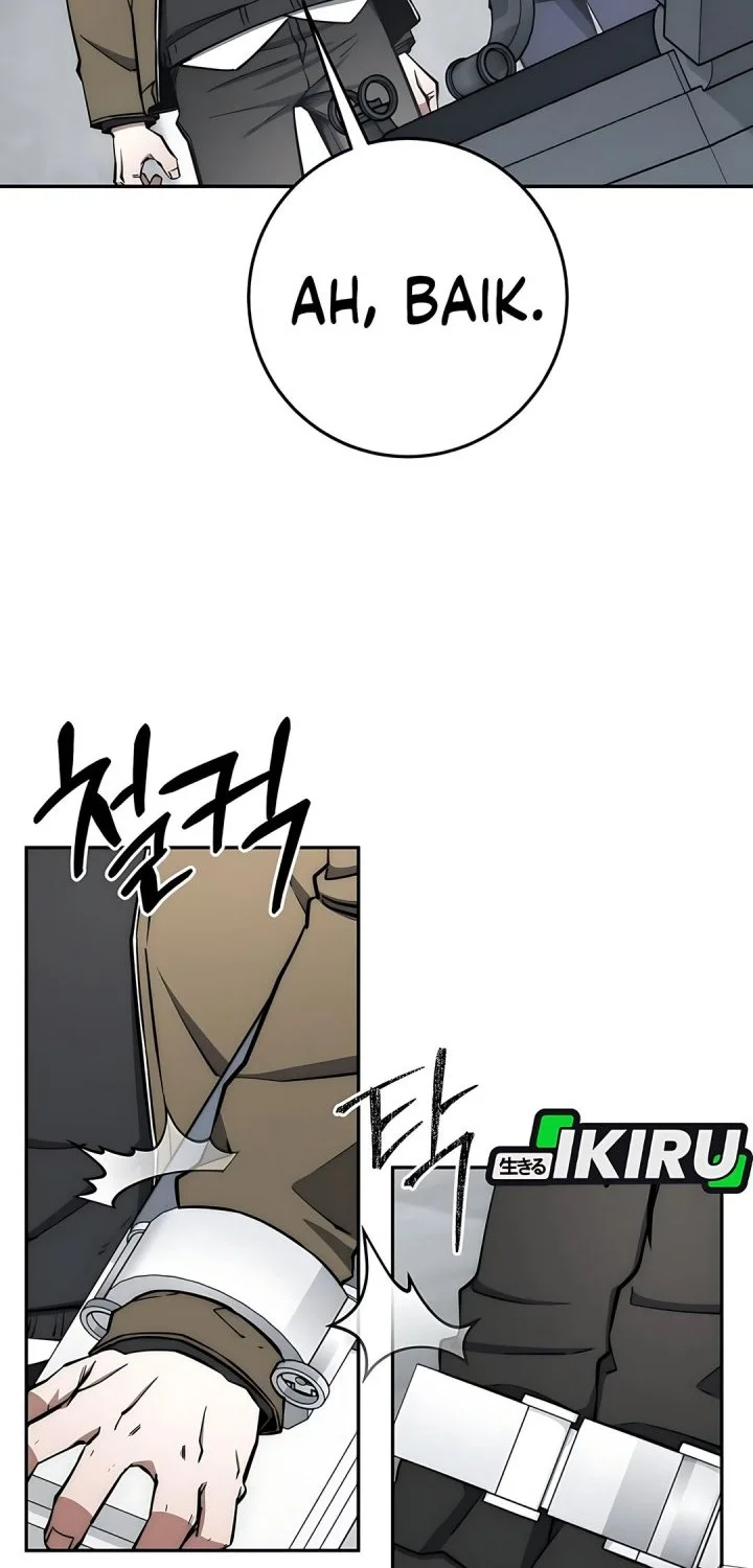 Return of the Sword God-Rank Civil Servant Chapter 81 - halaman 34