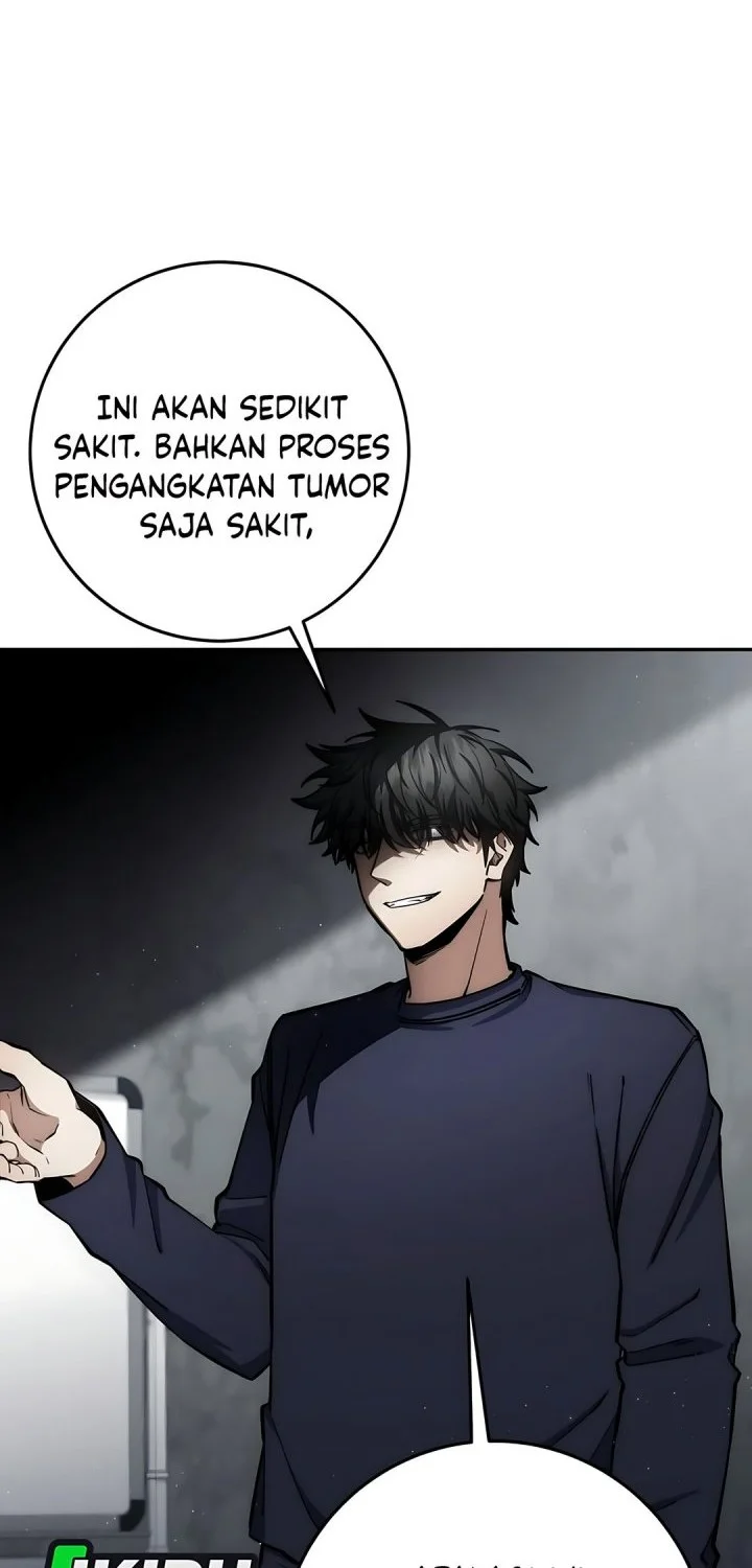Return of the Sword God-Rank Civil Servant Chapter 81 - halaman 36