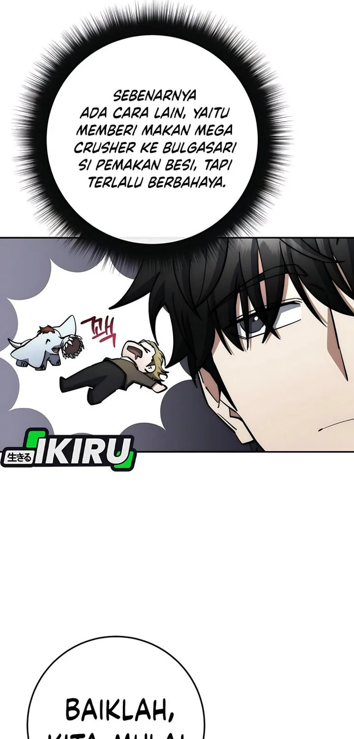Return of the Sword God-Rank Civil Servant Chapter 81 - halaman 38