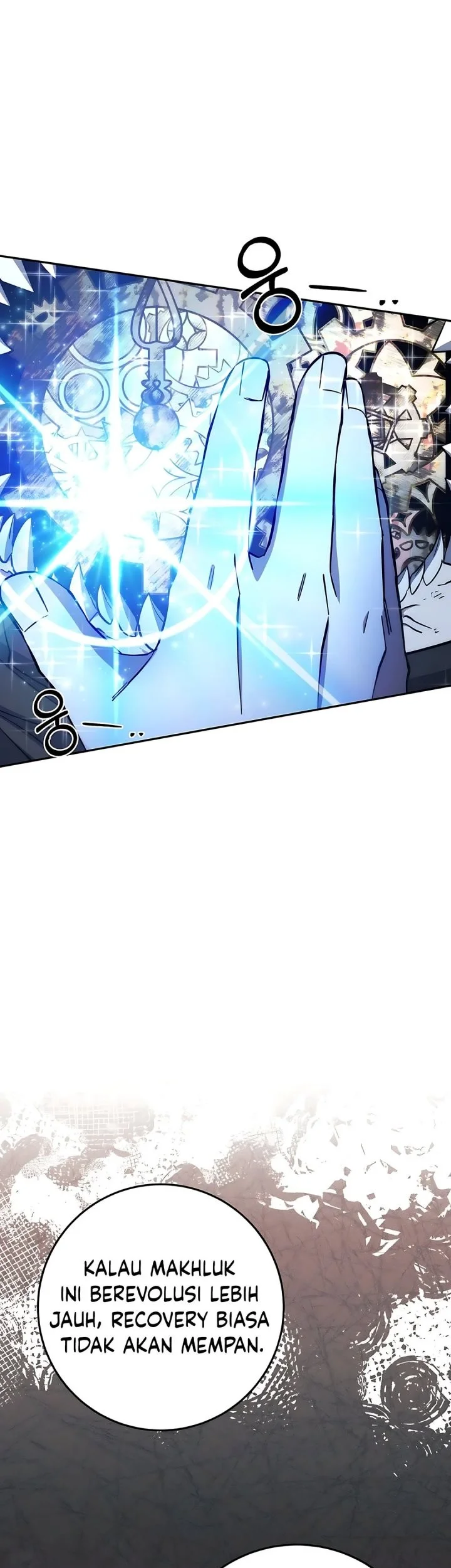 Return of the Sword God-Rank Civil Servant Chapter 81 - halaman 45