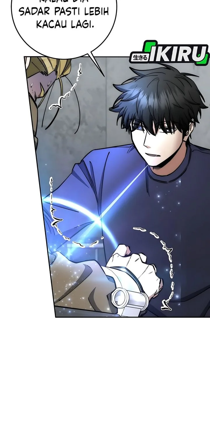 Return of the Sword God-Rank Civil Servant Chapter 81 - halaman 50