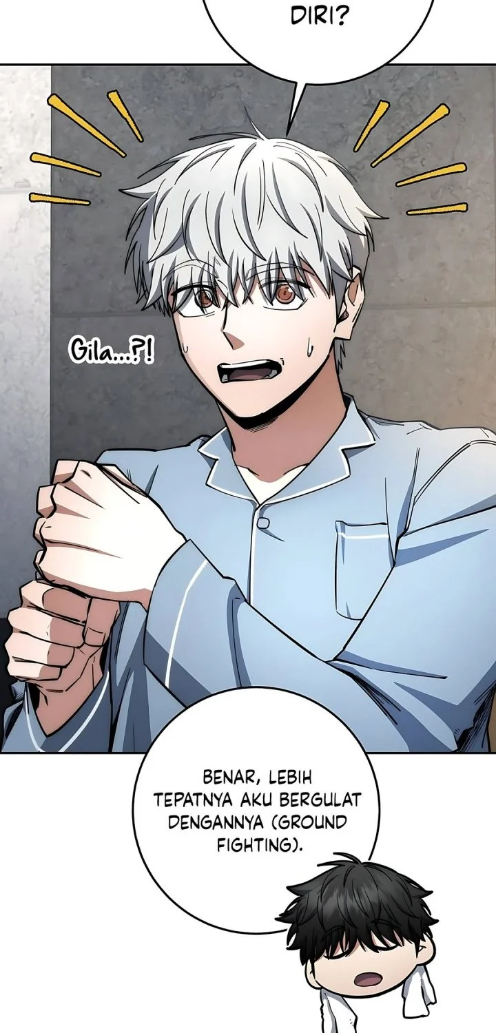 Return of the Sword God-Rank Civil Servant Chapter 81 - halaman 6