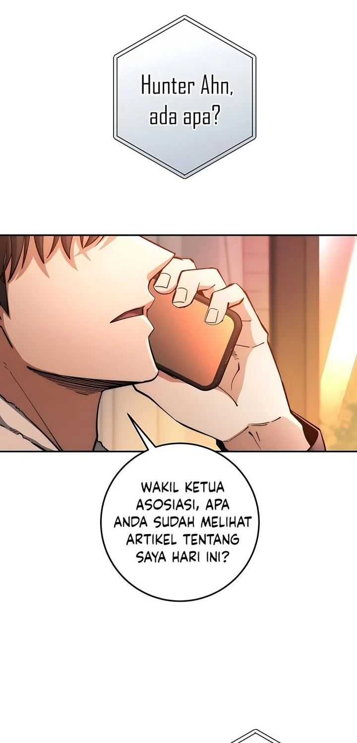 Return of the Sword God-Rank Civil Servant Chapter 81 - halaman 8